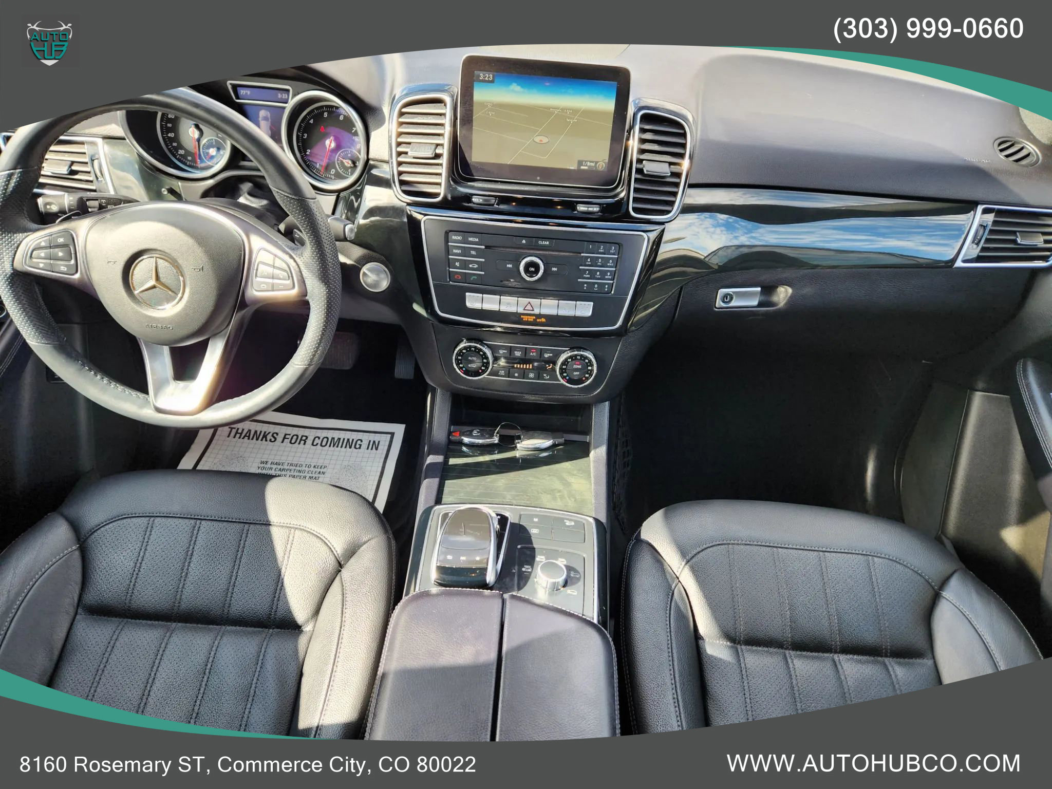 Used 2017 Mercedes-Benz GLE 350 4MATIC image 14