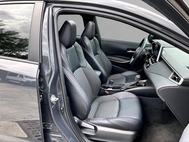 Used 2023 Toyota Corolla XSE w/ Carpet Mat Package (TMS) FWD image 9
