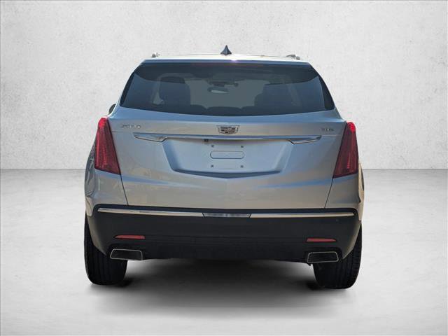 Used 2017 Cadillac XT5 Luxury w/ Driver Awareness Package image 7