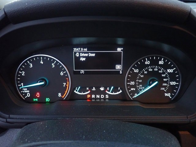 Used 2022 Ford EcoSport SE w/ SE Convenience Package image 15