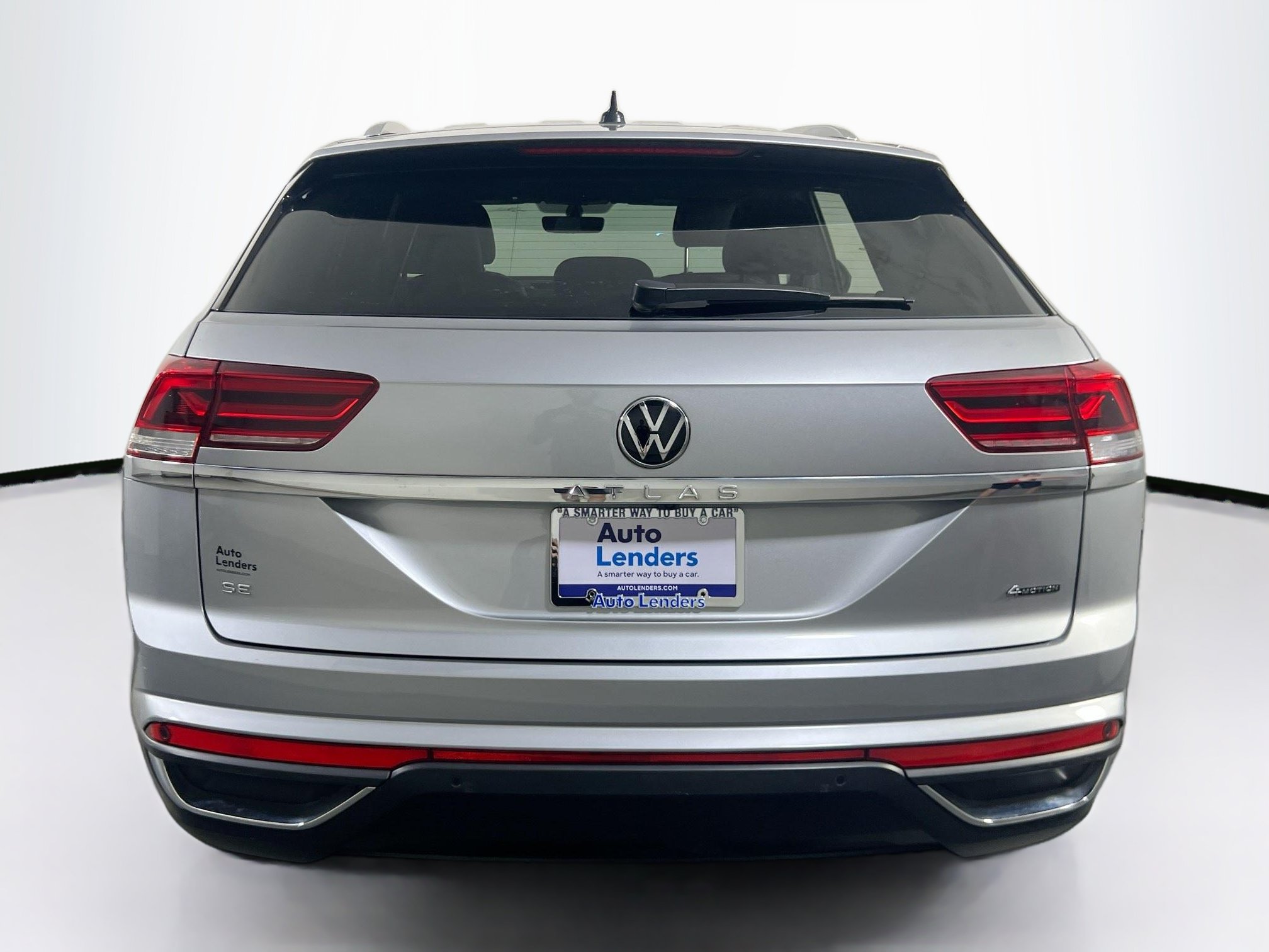 Used 2023 Volkswagen Atlas Cross Sport SE AWD/4WD image 6