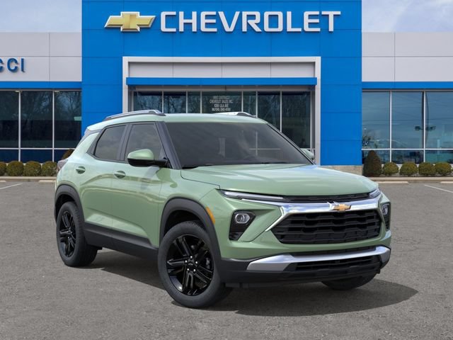 Used 2026 Chevrolet TrailBlazer LT w/ Midnight Edition FWD image 7