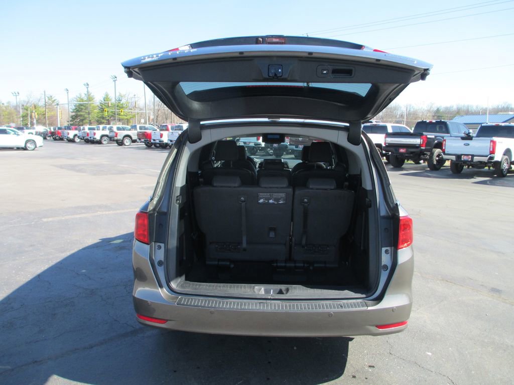 Used 2022 Honda Odyssey Touring image 7