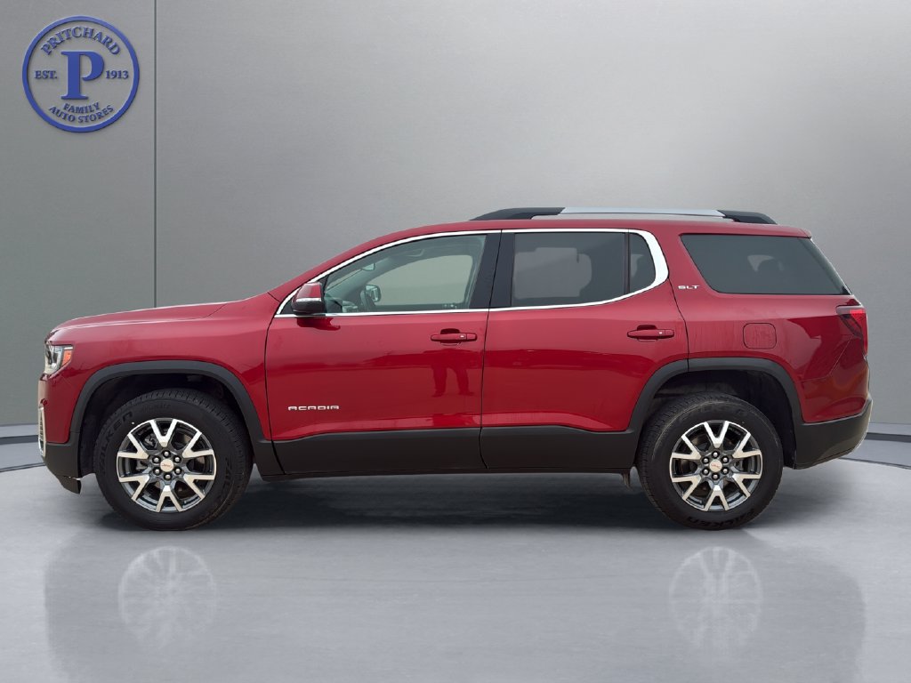 Used 2023 GMC Acadia SLT AWD/4WD image 4