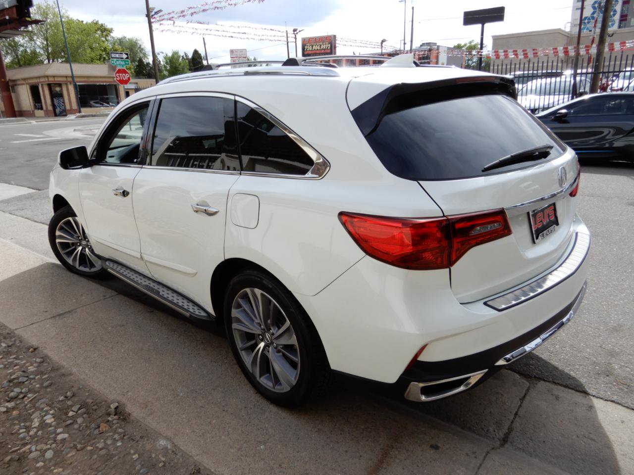 Used 2018 Acura MDX SH-AWD w/ Technology Package image 7