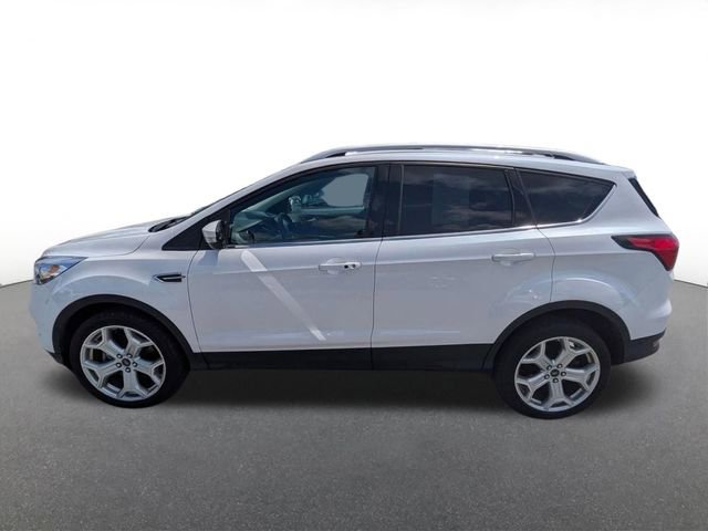 Used 2019 Ford Escape Titanium AWD/4WD image 2