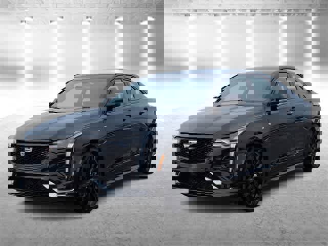 Used 2023 Cadillac CT4 Sport image 4