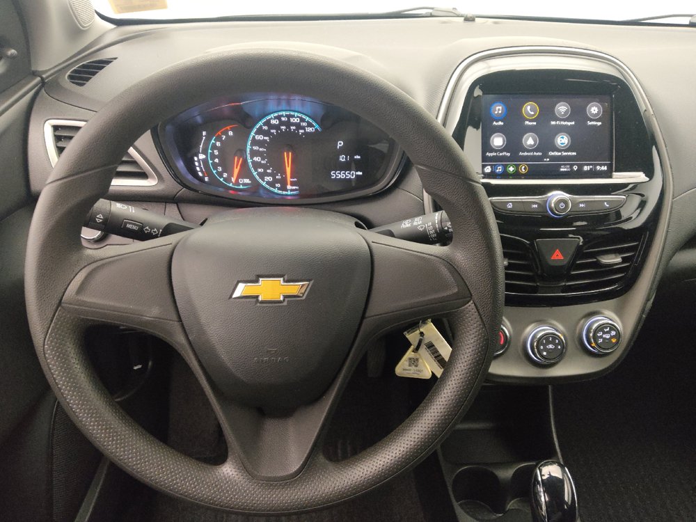 Used 2022 Chevrolet Spark LS FWD image 22