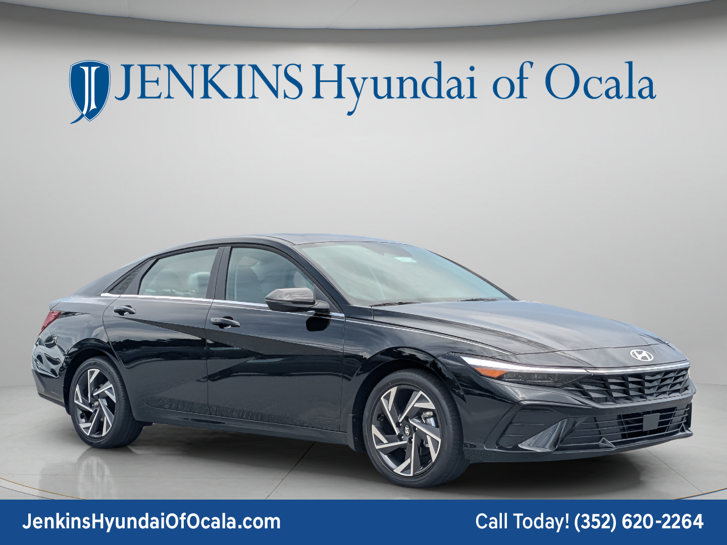 New 2026 Hyundai Elantra Limited FWD image 1
