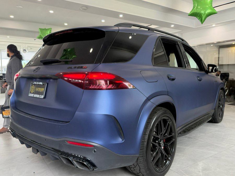 Used 2024 Mercedes-Benz GLE 63 AMG S w/ AMG Night Package image 9
