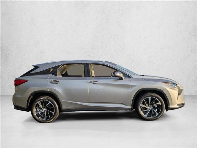 Used 2018 Lexus RX 450h AWD w/ Luxury Package image 4