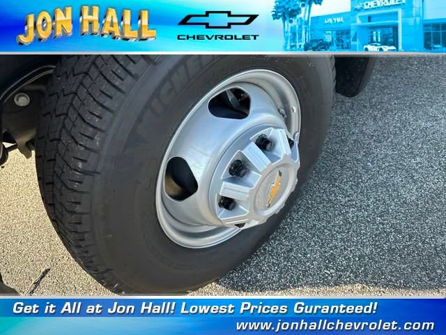 New 2024 Chevrolet Silverado 3500 W/T w/ WT Convenience Package image 19