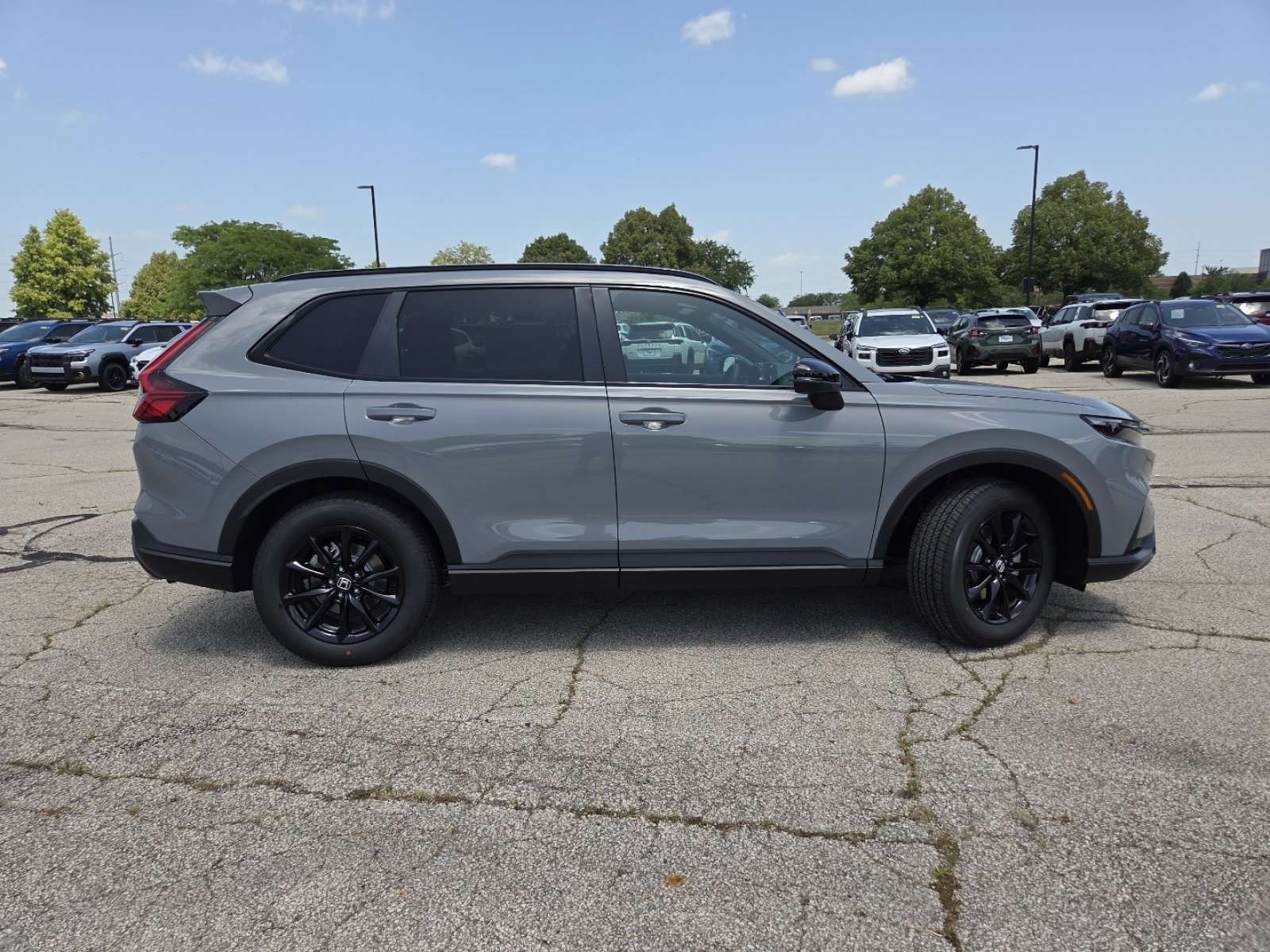 New 2026 Honda CR-V Sport-L image 22
