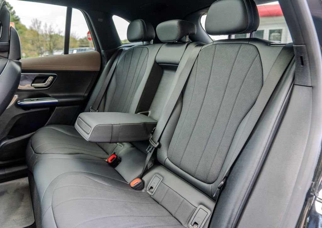 Used 2023 Mercedes-Benz EQE 350+ SUV image 19