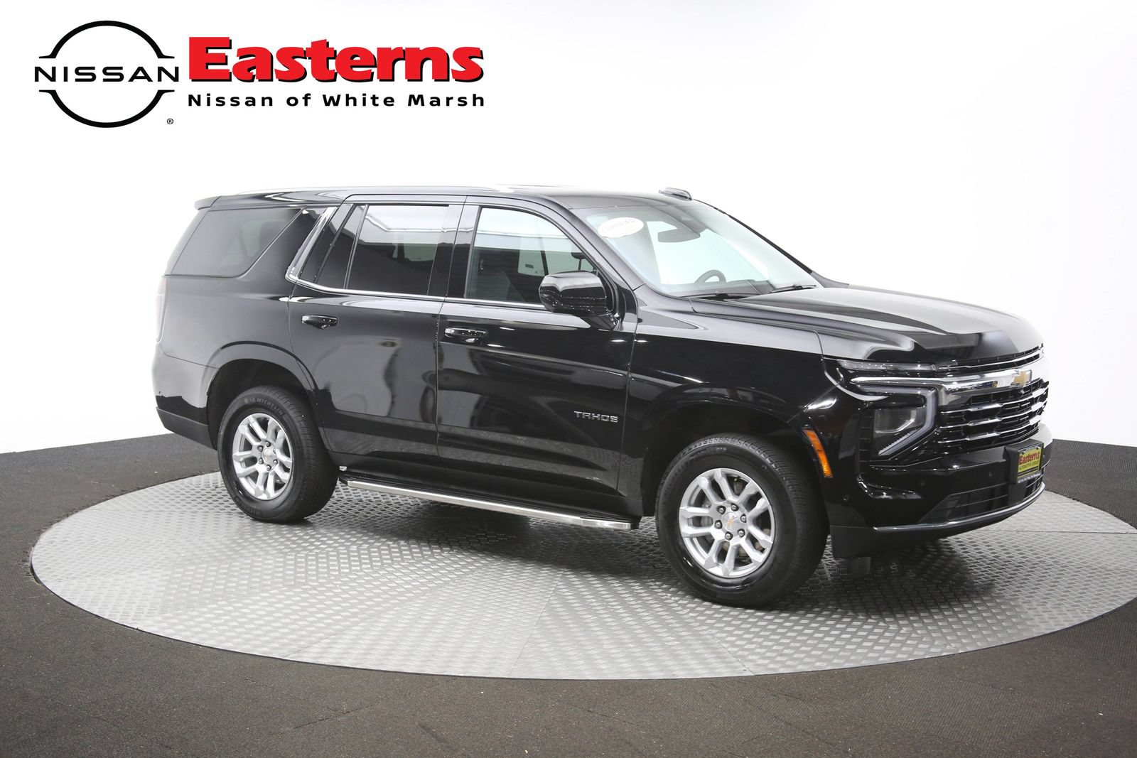 Used 2025 Chevrolet Tahoe LT AWD/4WD image 50