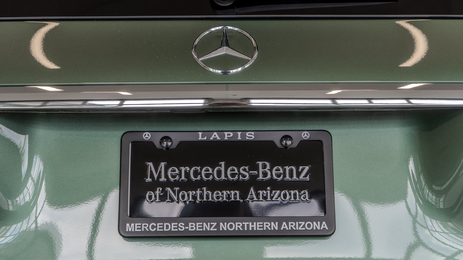 New 2026 Mercedes-Benz GLS 580 4MATIC image 15
