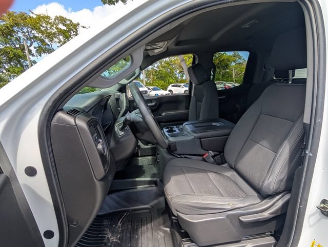 Used 2020 Chevrolet Silverado 1500 W/T w/ WT Value Package RWD image 9