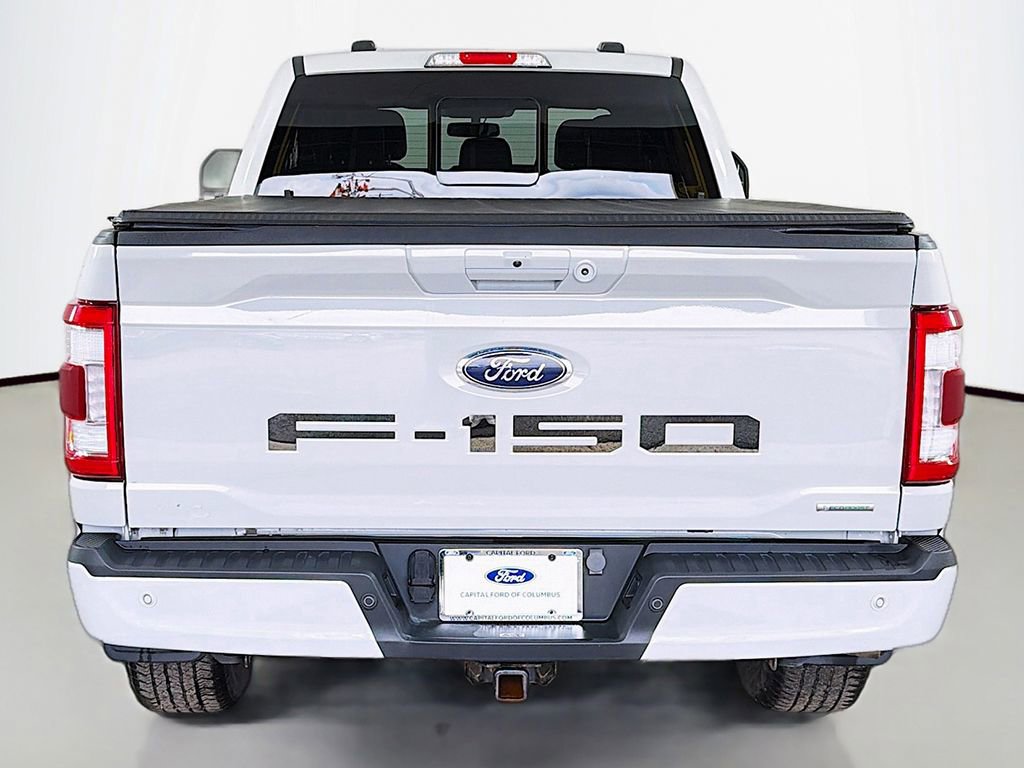 Used 2023 Ford F150 Lariat w/ Equipment Group 502A High AWD/4WD image 15