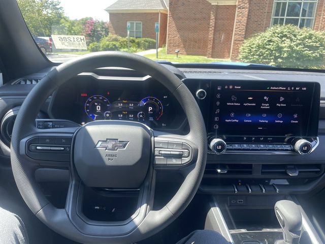 New 2026 Chevrolet Colorado Trail Boss AWD/4WD image 14