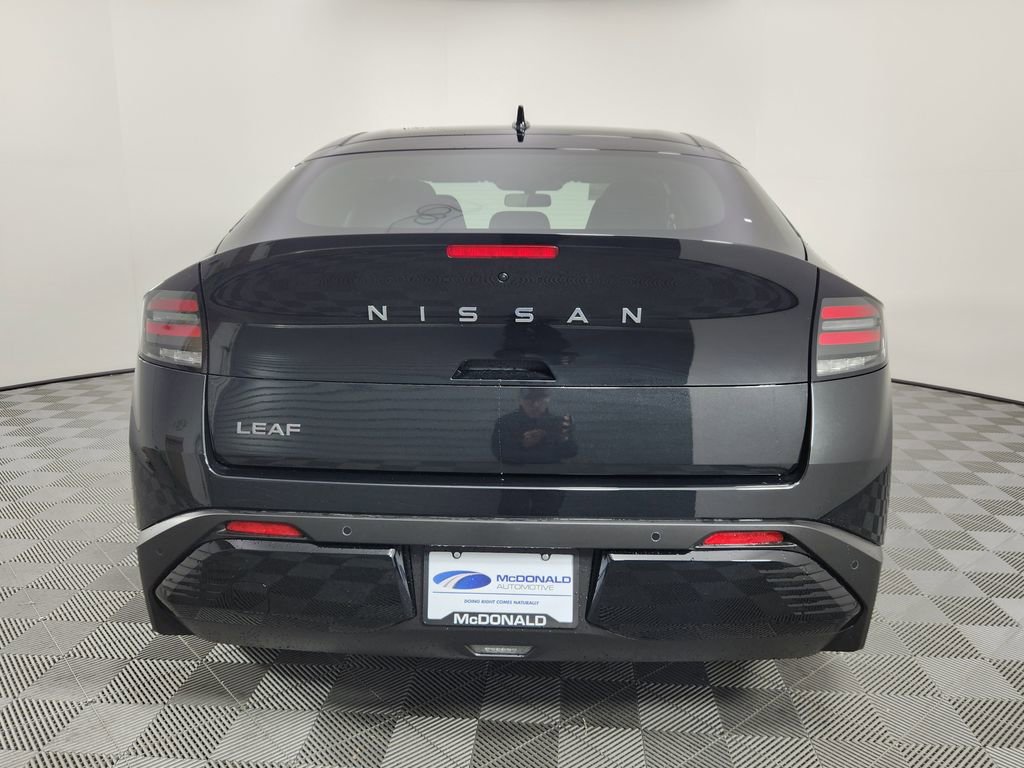New 2026 Nissan Leaf w/ Floor Mat Package (S+) image 4