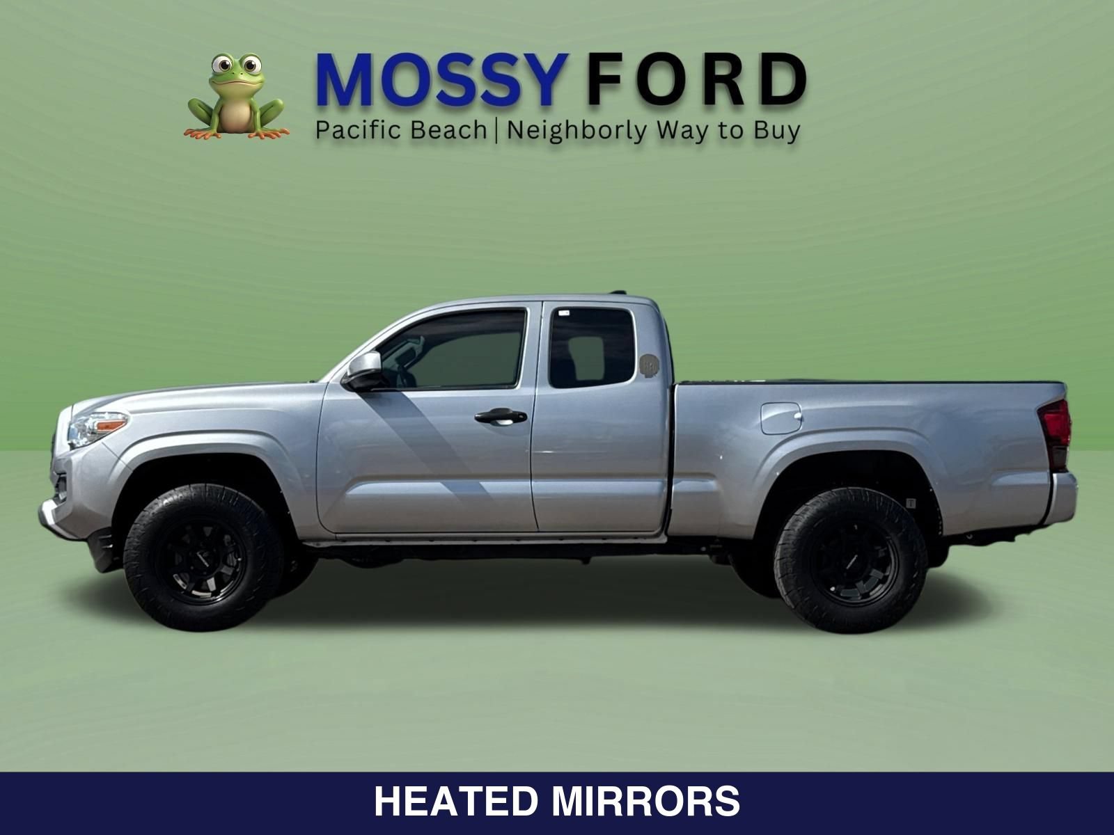 Used 2021 Toyota Tacoma SR w/ SR Convenience Package RWD image 9