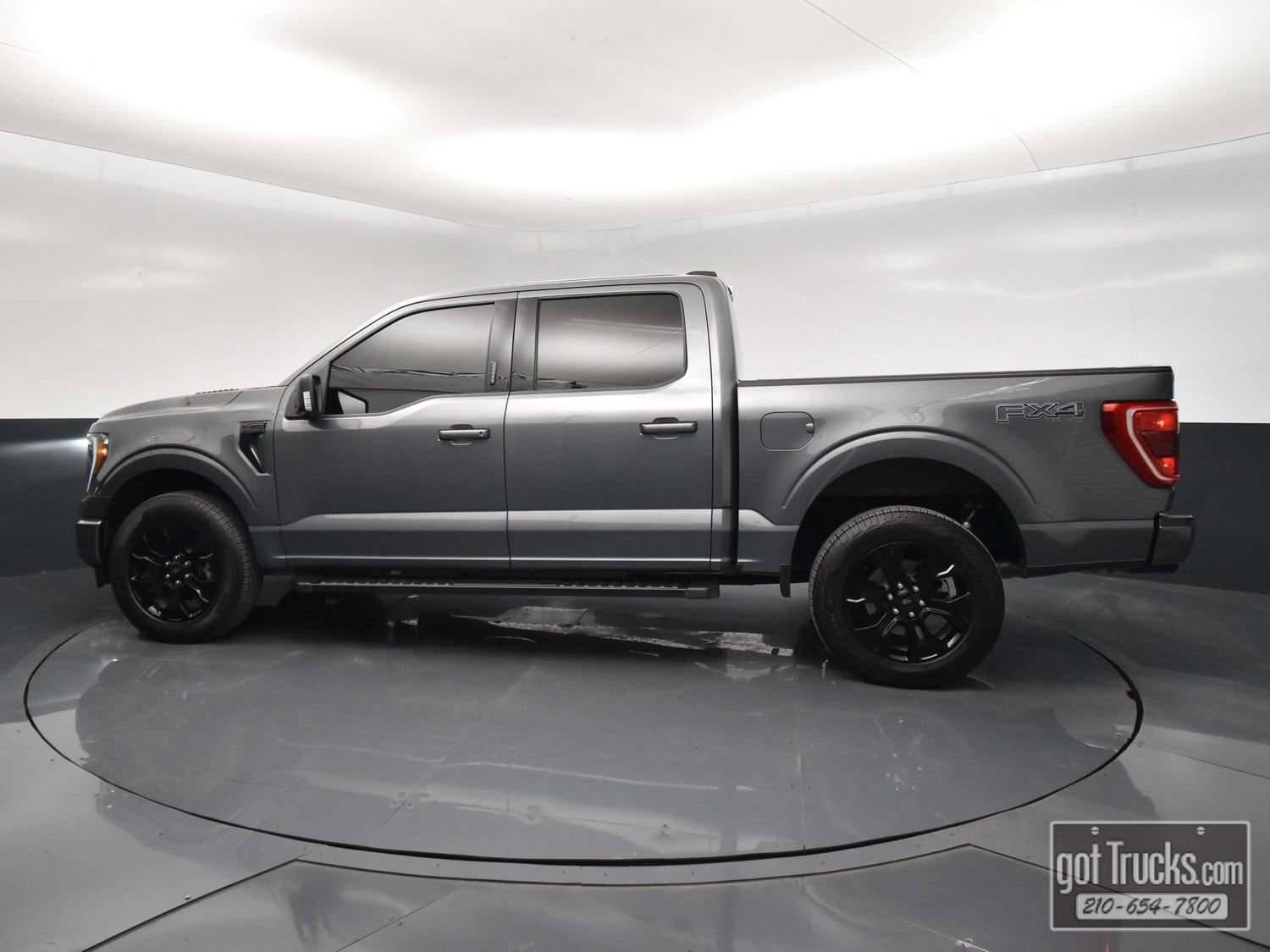 Used 2023 Ford F150 XLT w/ Equipment Group 302A High AWD/4WD image 3