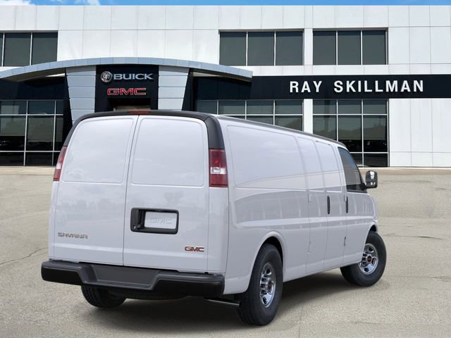 New 2026 GMC Savana 3500 Extended image 4