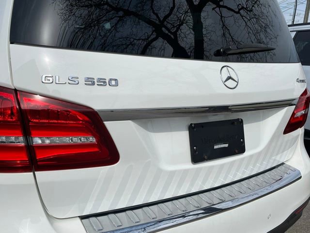 Used 2019 Mercedes-Benz GLS 550 4MATIC image 34