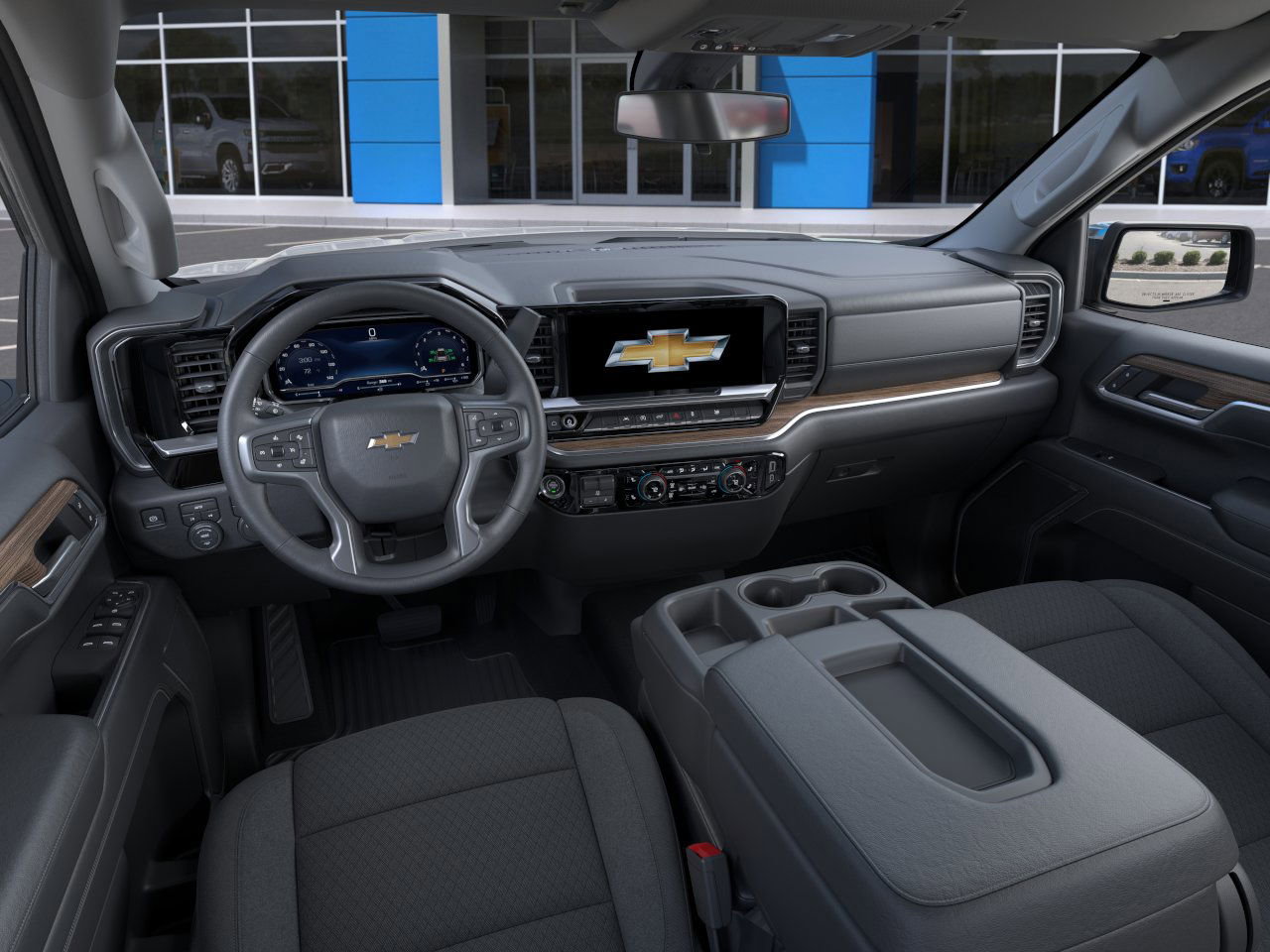 New 2026 Chevrolet Silverado 1500 LT image 13