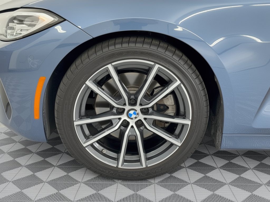 Used 2022 BMW 430i Coupe w/ Premium Package 2 RWD image 13
