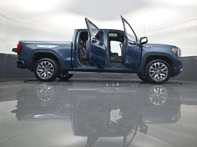 Certified 2025 GMC Sierra 1500 Denali w/ Denali Reserve Package AWD/4WD image 33