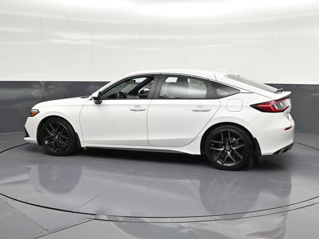 Used 2024 Honda Civic Sport Touring image 8