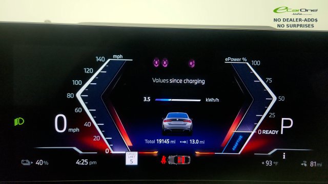 Used 2024 BMW i4 eDrive40 w/ Premium Package RWD image 62