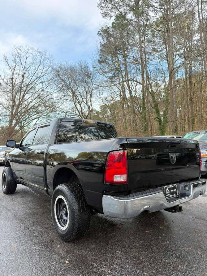 Used 2014 RAM 1500 Outdoorsman image 4