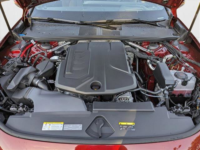 New 2025 Audi A5 2.0T Premium Plus w/ Premium Plus image 16