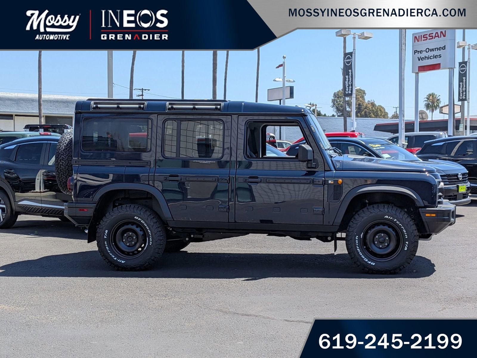 New 2026 INEOS Grenadier AWD/4WD image 5