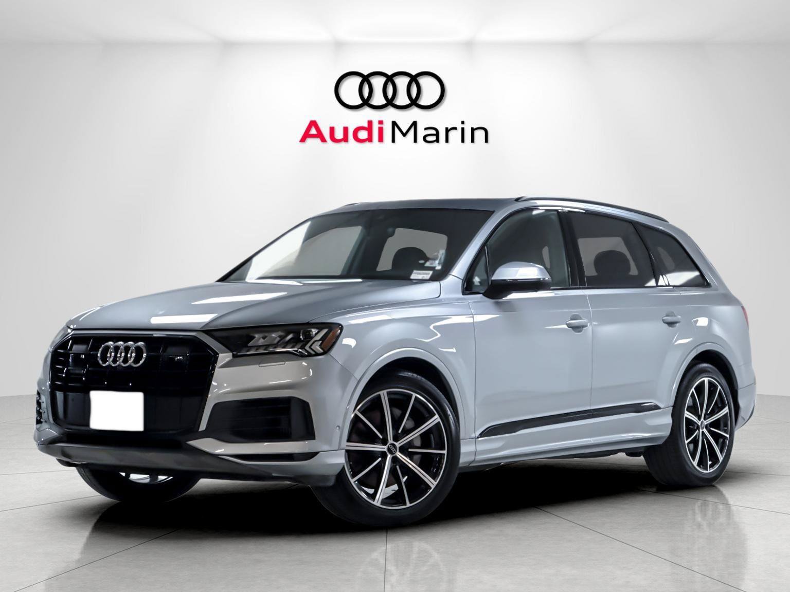 Used 2023 Audi Q7 3.0T Prestige w/ Prestige Package AWD/4WD image 1