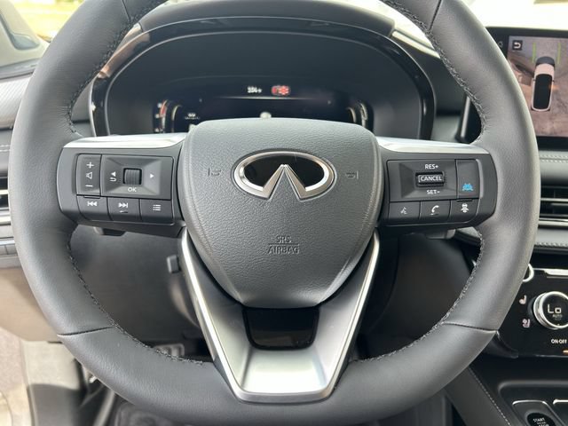 New 2027 INFINITI QX60 Luxe w/ Cargo Package FWD image 24