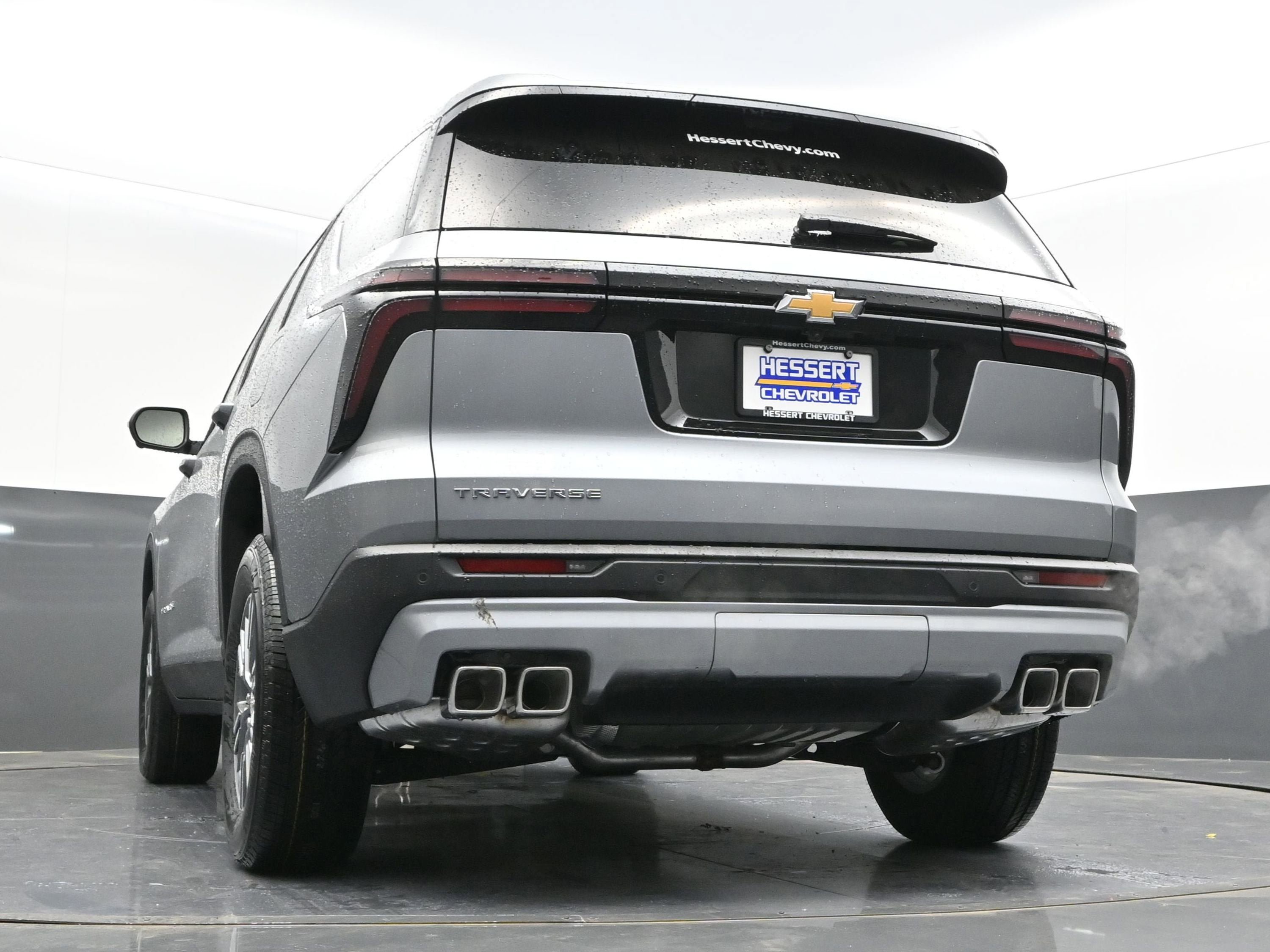 New 2026 Chevrolet Traverse LT FWD image 47