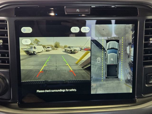 New 2026 Ford F150 XLT w/ Equipment Group 302A MID image 14