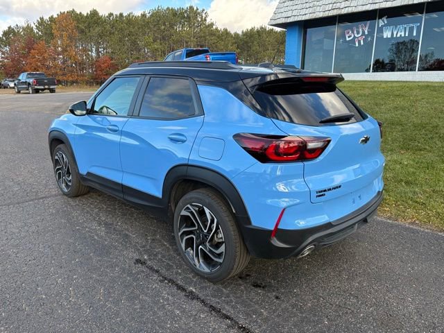 Used 2024 Chevrolet TrailBlazer RS image 9