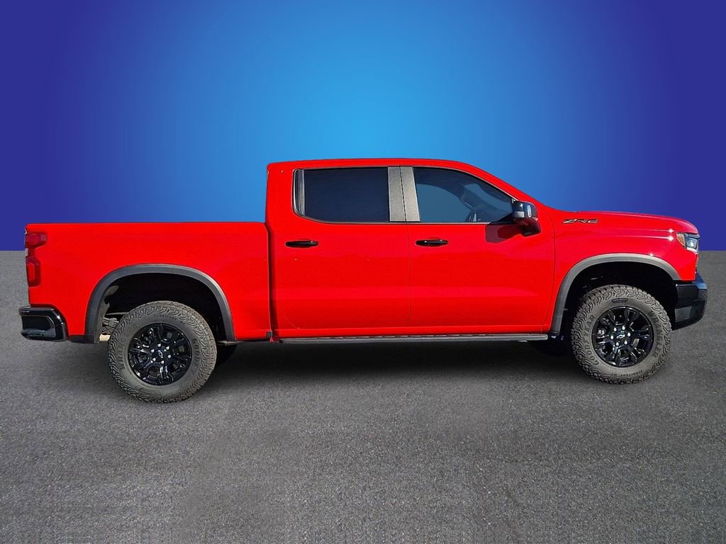 Used 2024 Chevrolet Silverado 1500 ZR2 w/ LPO, Dark Essentials Package image 7