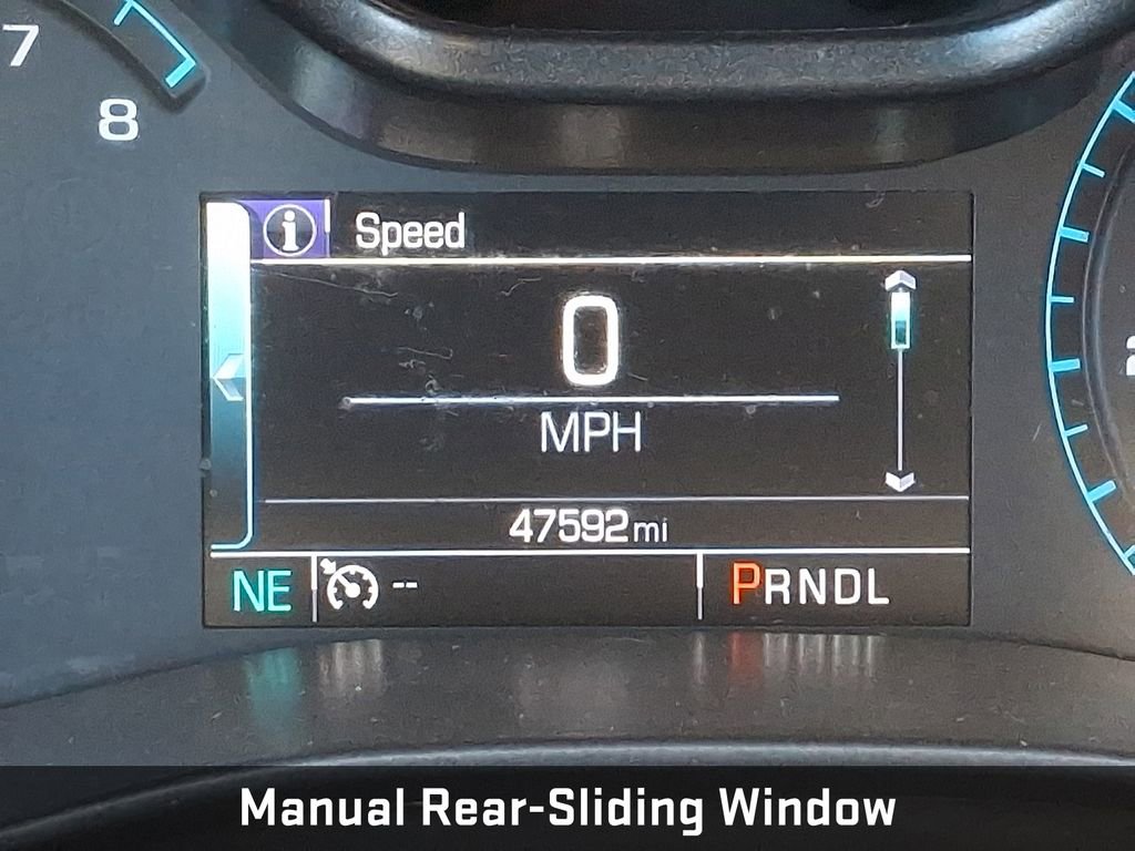 Used 2017 Chevrolet Colorado LT w/ LT Convenience Package image 23