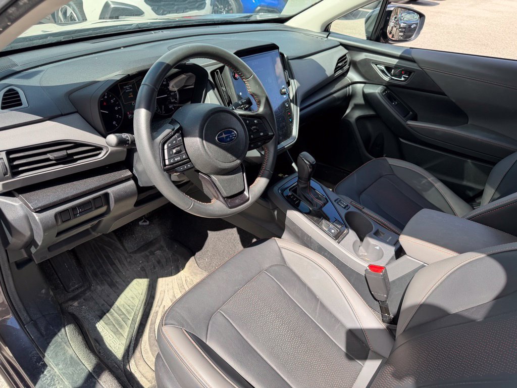 Used 2024 Subaru Crosstrek 2.5i Limited w/ Popular Package #4A AWD/4WD image 22