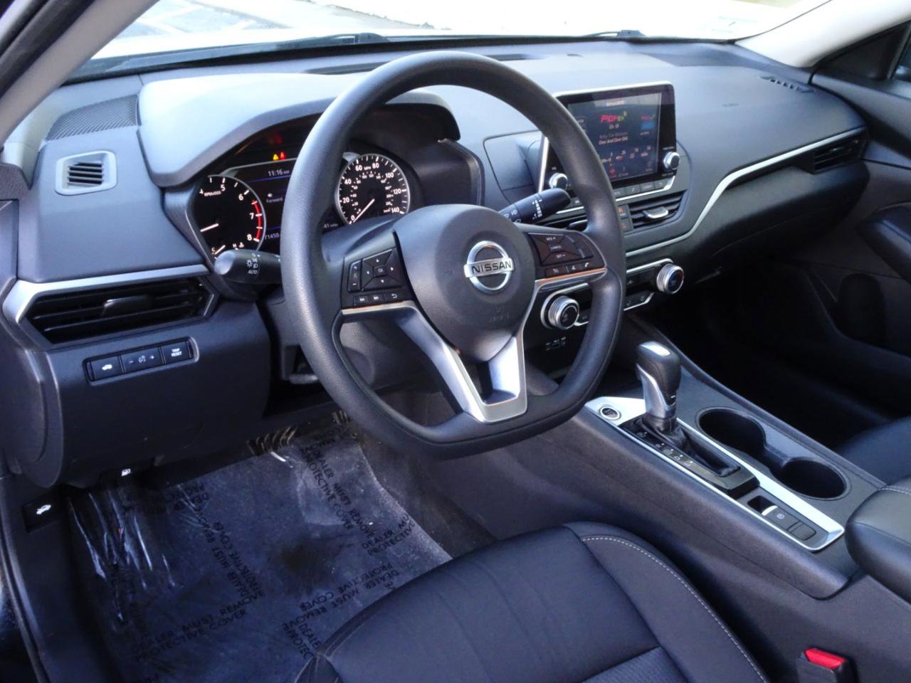 Used 2019 Nissan Altima 2.5 S AWD/4WD image 10