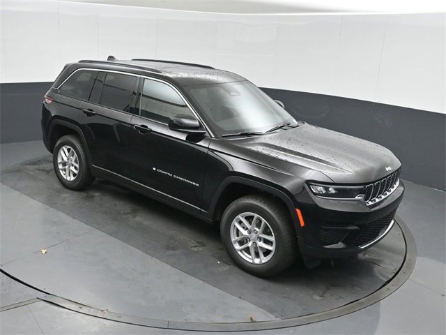 New 2025 Jeep Grand Cherokee Laredo image 27