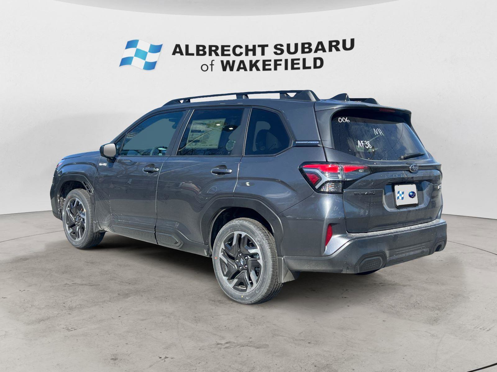 New 2026 Subaru Forester Premium image 3
