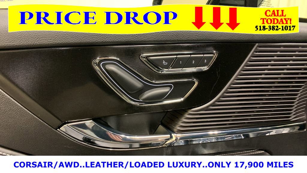 Used 2022 Lincoln Corsair AWD w/ Equipment Group 101A image 28