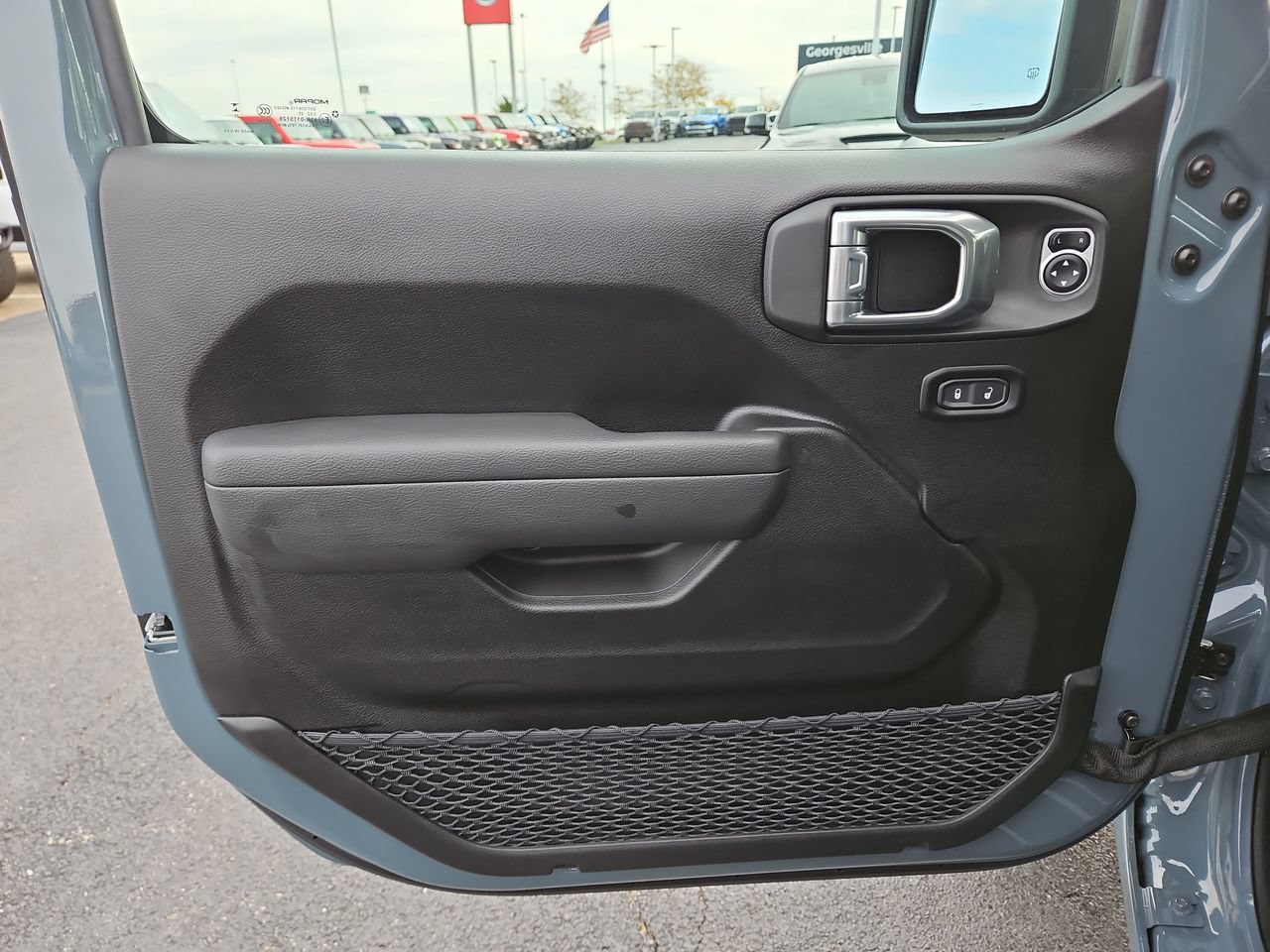 New 2026 Jeep Gladiator Sport AWD/4WD image 18