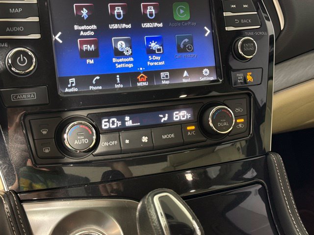 Used 2017 Nissan Maxima 3.5 SL FWD image 24